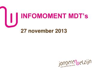 infomoment mdt s