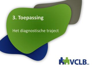 3 toepassing