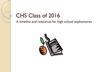 CHS Class of 2016