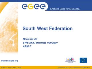 South West Federation
