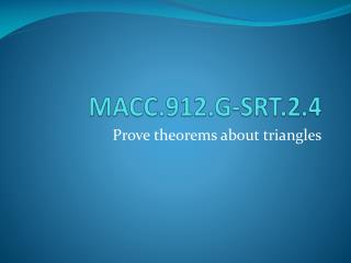 MACC.912.G-SRT.2.4