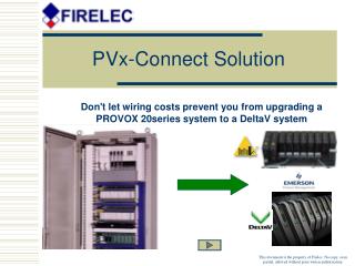 PVx-Connect Solution