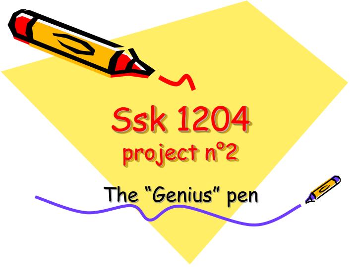 ssk 1204 project n 2