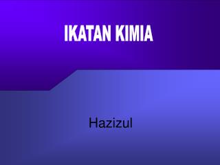 hazizul