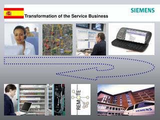Transformation of the Service Business