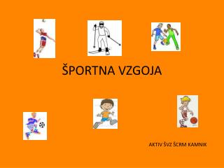portna vzgoja