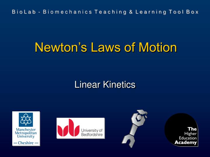 newton s laws of motion