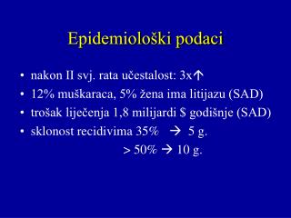 epidemiolo ki podaci