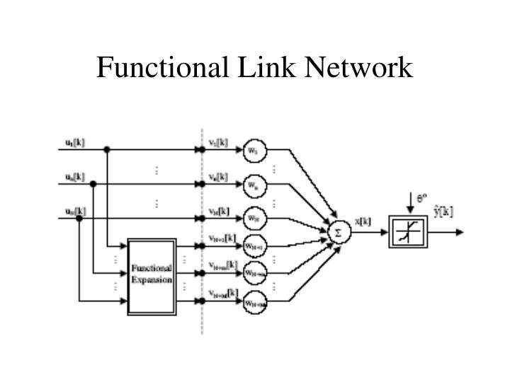 functional link network
