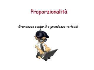 proporzionalit