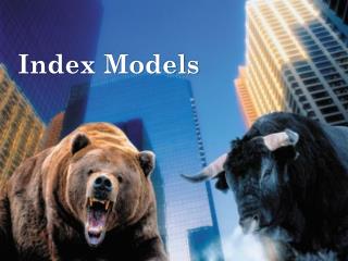 Index Models