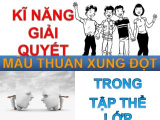 m u thu n xung t