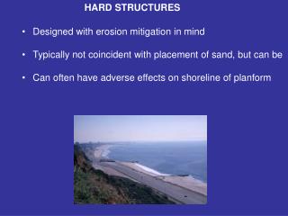 HARD STRUCTURES