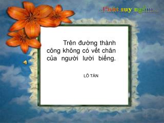tr n ng th nh c ng kh ng c v t ch n c a ng i l i bi ng