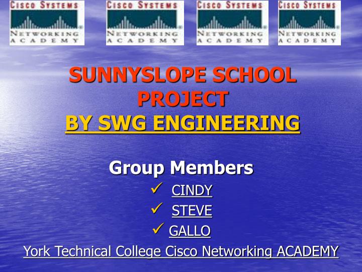 sunnyslope school project by swg engineering
