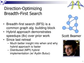 Direction-Optimizing Breadth-First Search