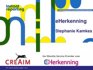 eherkenning