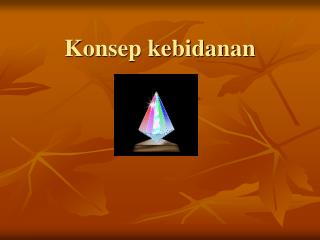 konsep kebidanan
