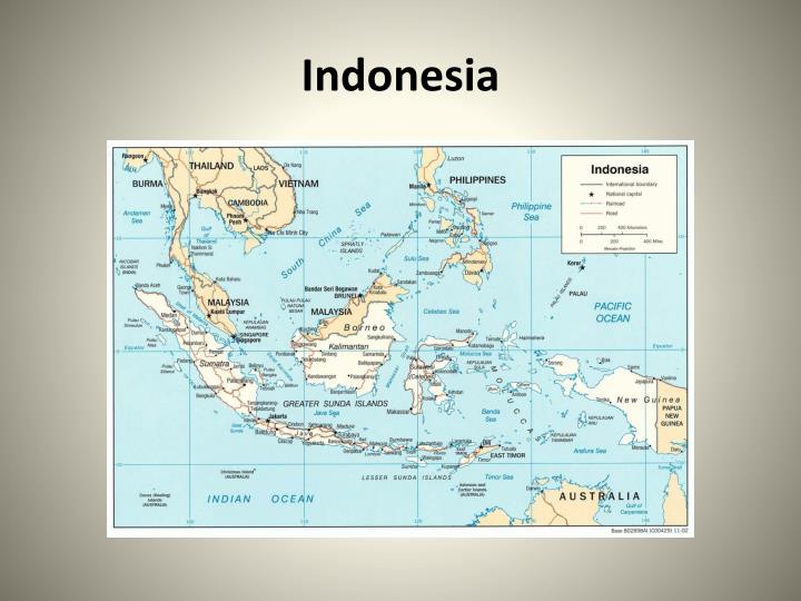 indonesia