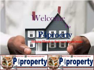 Welcome To P4proerty Helping Hands to find your dream home