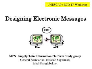 Designing Electronic Messages