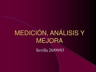 medici n an lisis y mejora