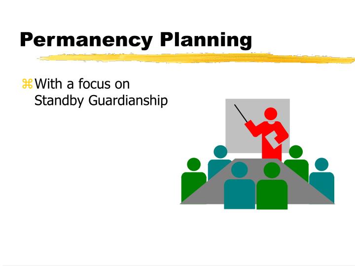 permanency planning