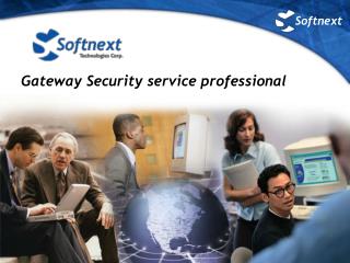 Gateway Security service professional