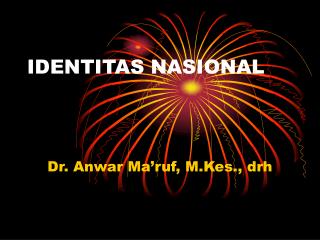 identitas nasional