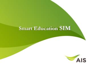 Smart Education SIM