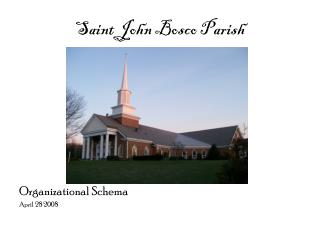 saint john bosco parish