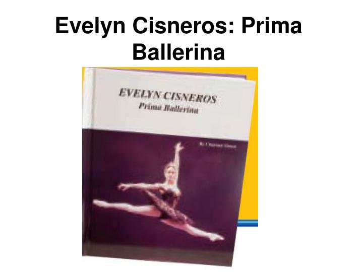evelyn cisneros prima ballerina