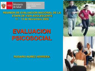 evaluacion psicosocial