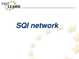 SQI network