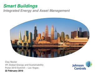 Smart Buildings Integrated Energy and Asset Management