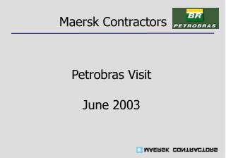 Maersk Contractors