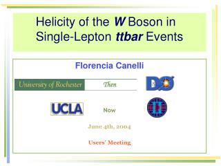Helicity of the W Boson in Single-Lepton ttbar Events