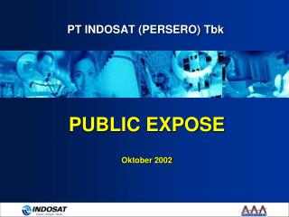 pt indosat persero tbk