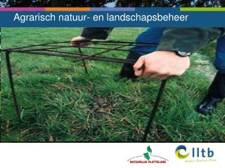 agrarisch natuur en landschapsbeheer
