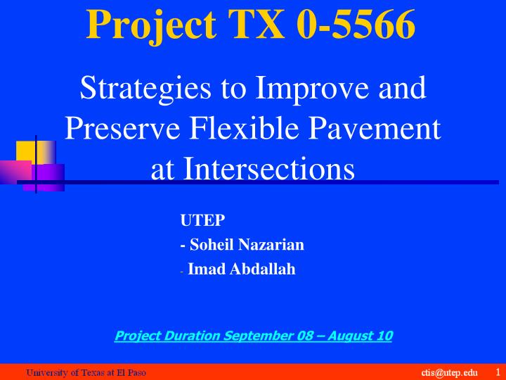 project tx 0 5566