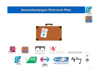 Demenzkampagne Rheinland-Pfalz