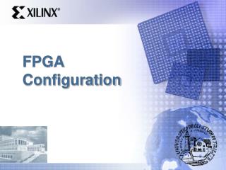 FPGA Configuration