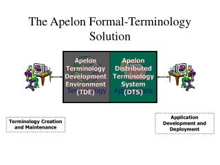 The Apelon Formal-Terminology Solution