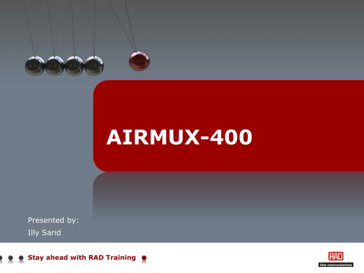 airmux 400