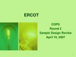ERCOT - slide 1