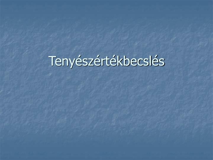 teny sz rt kbecsl s