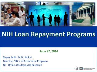 NIH Loan Repayment Programs