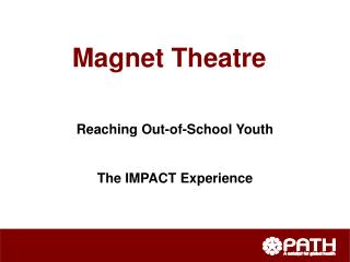 Magnet Theatre