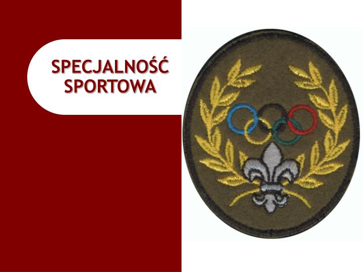 specjalno sportowa