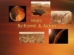 Exploring Mars: Facts About the Red Planet - slide 1